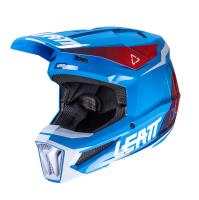Leatt Шлем кроссовый Helmet Moto 2.5 V25 Royal в Калуге