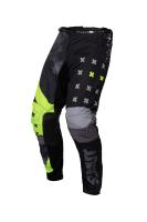 Scout Штаны кроссовые Abstraction Neon в Калуге