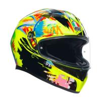 AGV Шлем K3 Rossi Winter Test 2019 в Калуге