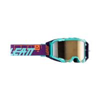 Leatt Маска Velocity 5.5 Iriz Fuel Bronze UC 68% в Калуге