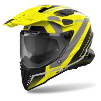 Airoh Шлем Commander 2 Mavick Yellow Matt в Калуге
