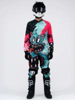 Grom Штаны кроссовые Catsby подростковые в Калуге