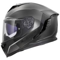 LS2 Мотошлем FF818 Storm III Solid черный матовый в Калуге