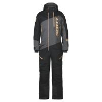 SCOTT Комбинезон женский DS Shell Dryo black/warm beige в Калуге