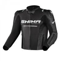 Shima куртка кожаная STR 2.0 Black в Калуге