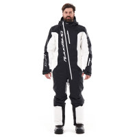 Dragonfly Комбинезон Gravity Premium Man Black - White 2024 в Калуге