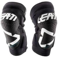 Leatt Наколенники 3DF 5.0 Knee Guard White/Black в Калуге