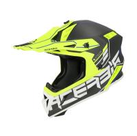 Acerbis Шлем Steel Carbon Yellow Fluo в Калуге
