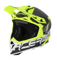 Acerbis Шлем Steel Carbon 22-06 Black/Fluo в Калуге