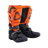 Leatt Мотоботы кроссовые 5.5 FlexLock Enduro V26 Orange в Калуге