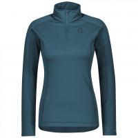 Scott Термокофта женская Defined Light Majolica Blue в Калуге