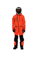 Hyperlook Комбинезон Rebel алый в Калуге