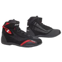 Forma Ботинки женские Genesis Black/Red в Калуге