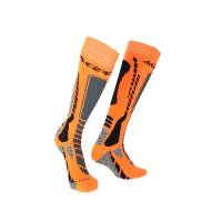 Acerbis Носки высокие MX Pro Black/Orange в Калуге