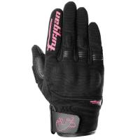 Furygan Перчатки Jet Lady D3O Evo текстиль Черный/Розовый в Калуге