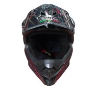 AIM Шлем кроссовый JK803 Carbon в Калуге