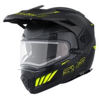 FXR Шлем Maverick X Pro с подогревом Black/HiVis в Калуге
