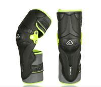 Acerbis Защита коленей X-Strong Knee Black/Yellow в Калуге