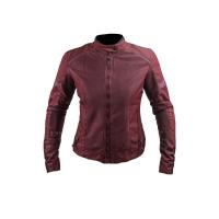 Starks Мотокуртка Air shell жен. Бургунди в Калуге