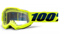 100% Очки подростковые Accuri 2 Youth Gggle Fluo/Yellow/Clear Lens в Калуге
