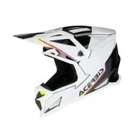 Acerbis Шлем T711 White/Black в Калуге