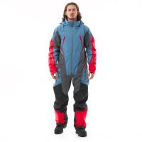 Dragonfly Комбинезон утепленный Extreme 2.0 Man Grey-Blue-Red 2025 в Калуге