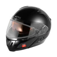 Moteq Шлем снегоходный SubZero двойное стекло черный в Калуге