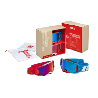 100% Очки Armatic Jett Lawrence LE Kit / Mirror Multi Lens в Калуге