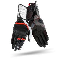 Shima Мотоперчатки ST-3 White/Red в Калуге