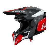 Airoh Шлем Wraaap Conquer Red Gloss в Калуге