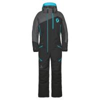 SCOTT Комбинезон женский DS-I Dryo black/breeze blue в Калуге