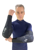 Ones Again Защита локтей Sport W, черная в Калуге