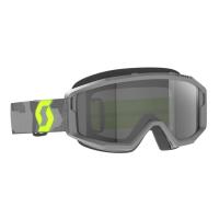 Scott Очки Primal Sand Dust light grey/neon yellow/dark grey в Калуге