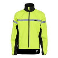 MadBull Ветровка дождевая Raincoat LITE Салатовый/Черный в Калуге