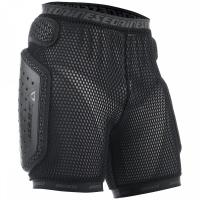 Dainese Шорты Защитные E1 Hard Short Black в Калуге