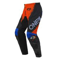 Oneal Штаны Element Shocker V.25 черный/оранжевый в Калуге