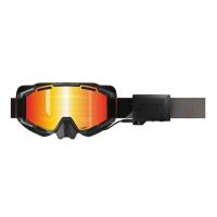 509 Очки снегоходные Sinister XL7 S1 с подогревом Orange Pop в Калуге