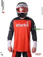 Starks джерси Phoenix Красный в Калуге