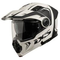 IXS Шлем Flip-Up Venture 1.0 MIPS Черно-серый матовый в Калуге
