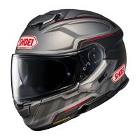 Shoei Мотошлем GT-Air 3 Discipline серо-красный TC-1 в Калуге