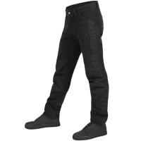 Inflame Мотоштаны мужские Scorp Plus черный в Калуге