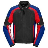 Spidi Куртка Tek Net Black/Red/Blue в Калуге