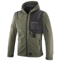 Ixon Мотокуртка текстильная M-Quarter Khaki/Black в Калуге