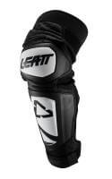 Leatt Наколенники Knee & Shin Guard EXT White/Black в Калуге