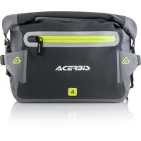 Acerbis Сумка на пояс водонепроницаемая No Water Black/Grey (4 L) в Калуге