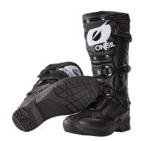 Oneal Мотоботы кроссовые RSX V.25 черный в Калуге