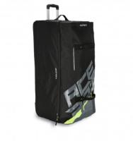 Acerbis Сумка дорожная на колёсах Machine Black/Yellow (190 L) в Калуге