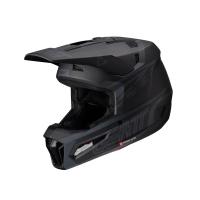 Leatt Шлем кроссовый Helmet Kit Moto 3.5 V25 Stealth в Калуге