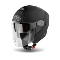 Airoh шлем открытый Hunter Color Black Matt в Калуге