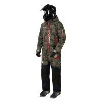 Finntrail Комбинезон утепленный зимний Widetrack 3852 CamoShadowGreen в Калуге